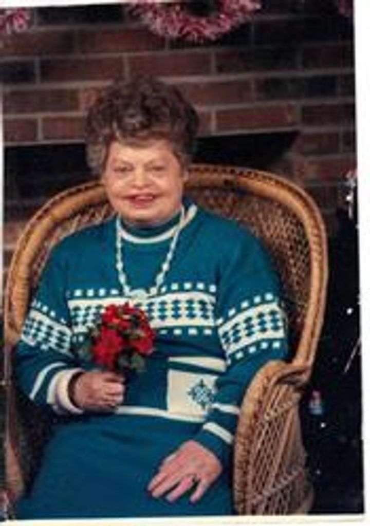 PATSY JUNE PRYOR