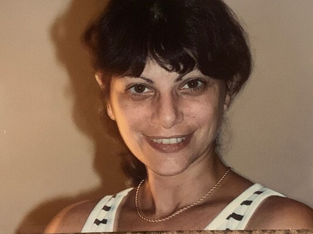 Nan Olsher Mrozewski
