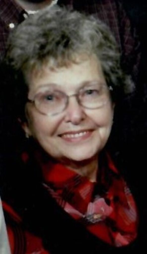 Doris Jean List