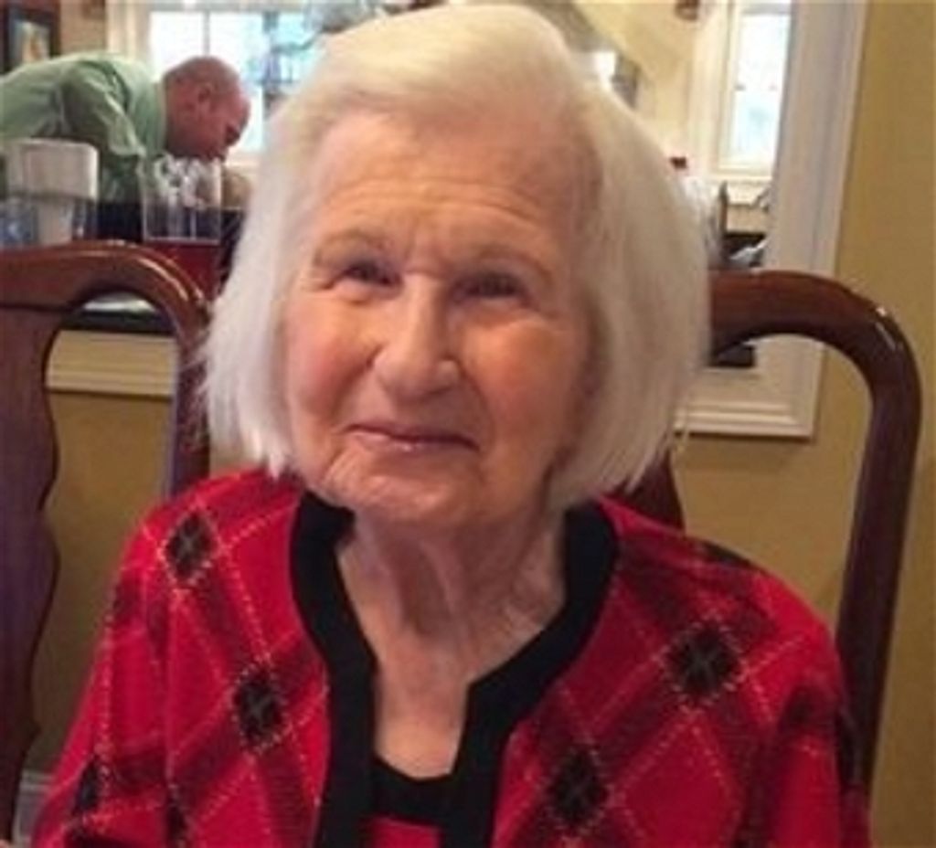 Josephine "Jo" Ricks