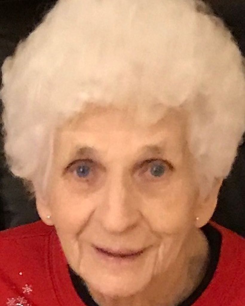 Barbara Ruth Sloan