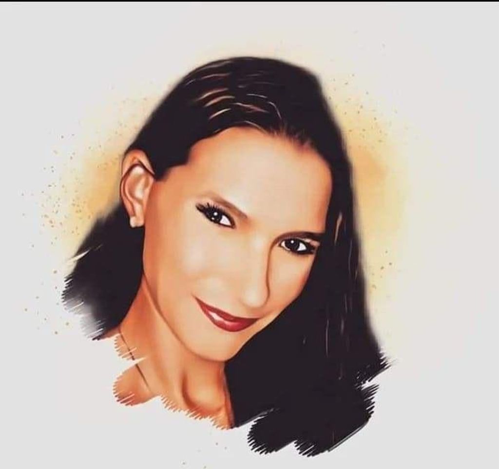 Tina Marie Borders Broussard