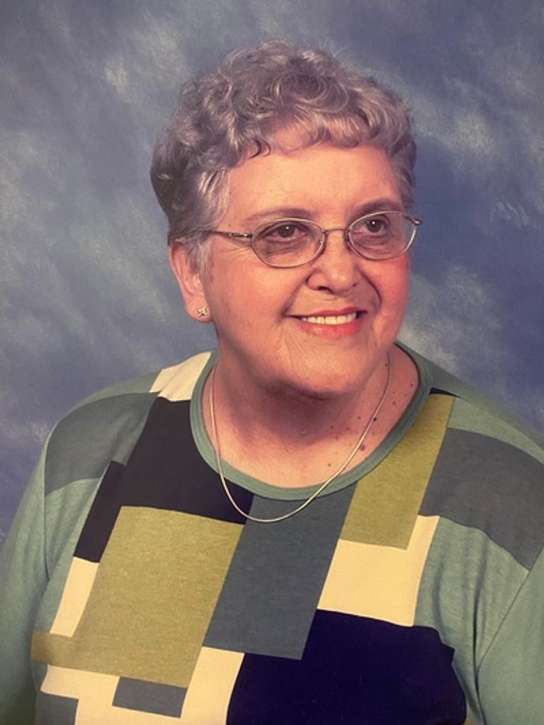 Joan Marie Hurt Wynn Profile Photo