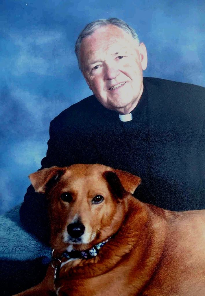 Father James Richard Swiat Profile Photo