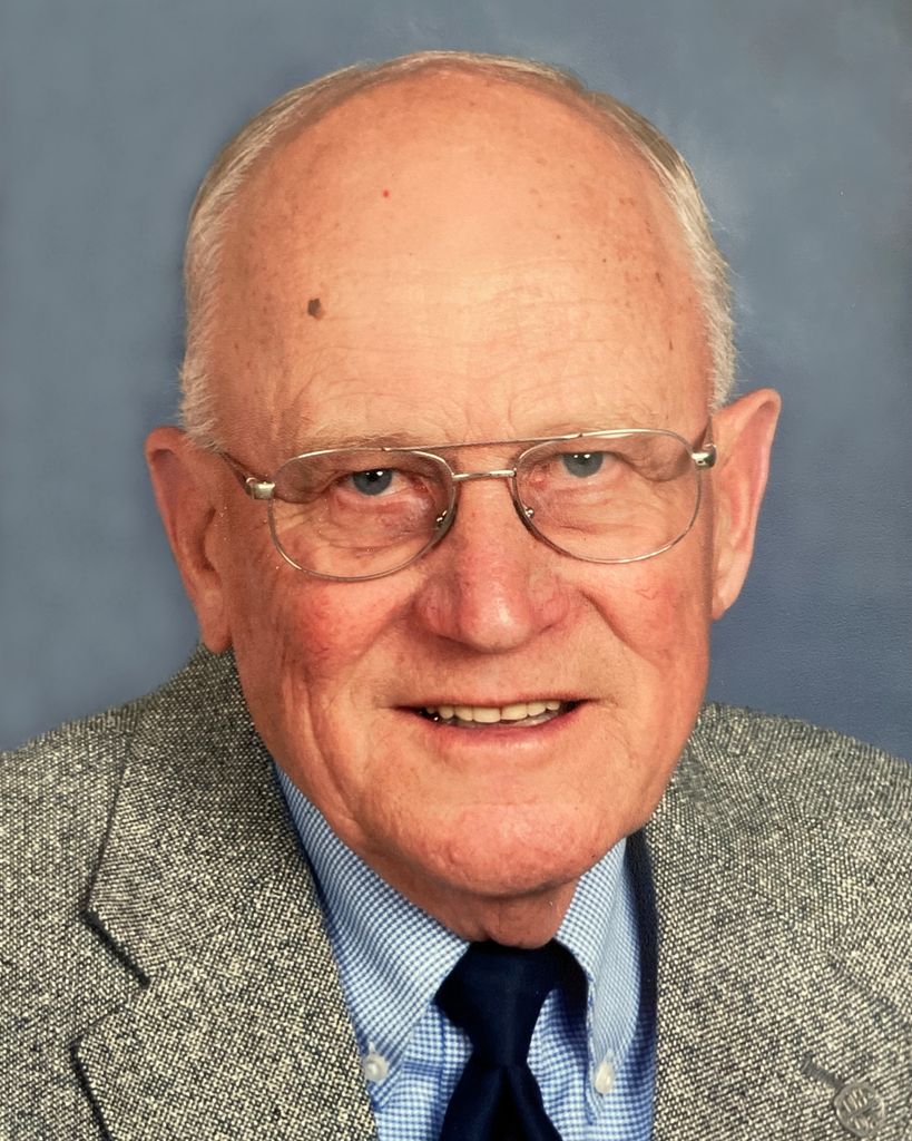 Burton George Knutson