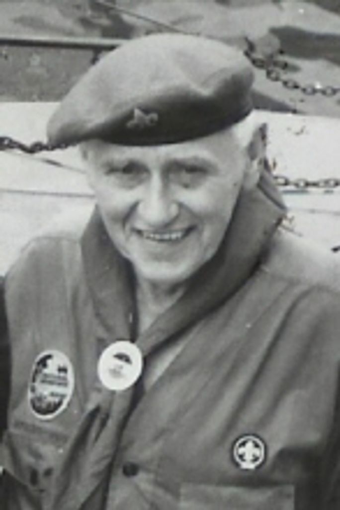 Hans Christian Ebel, Sr. Profile Photo