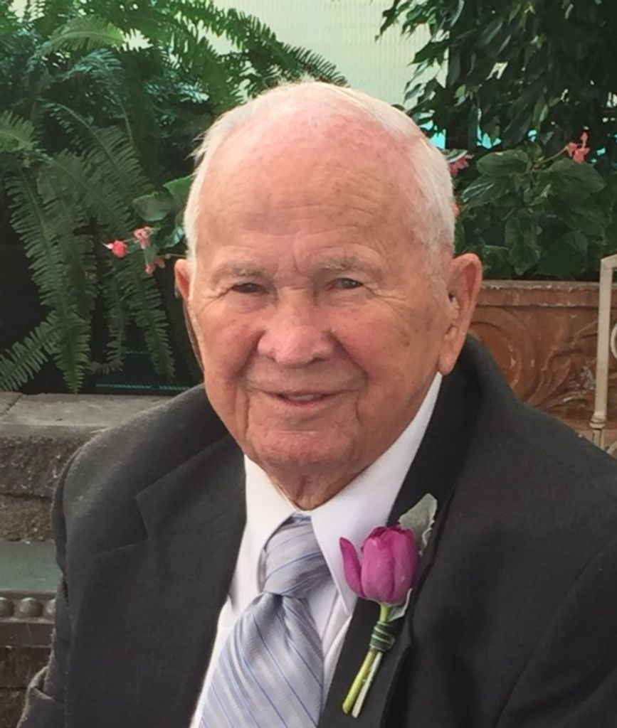 Donald Robinson