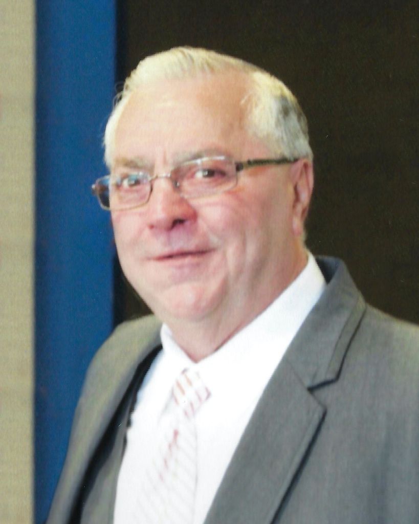 Robert Dominic Groepper