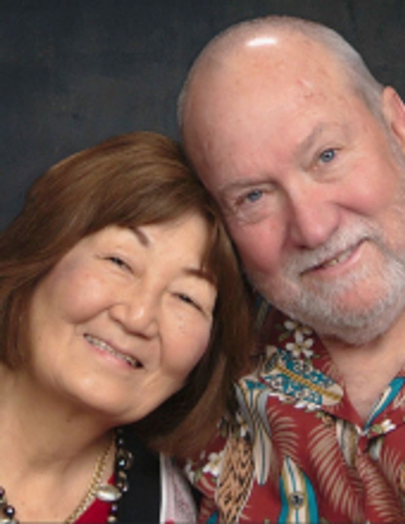 Mrs. Aileen Setsuko Fukuda Hill