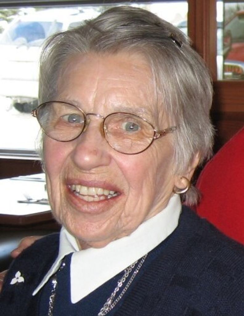 Muriel Carrie (Hall)  Hall