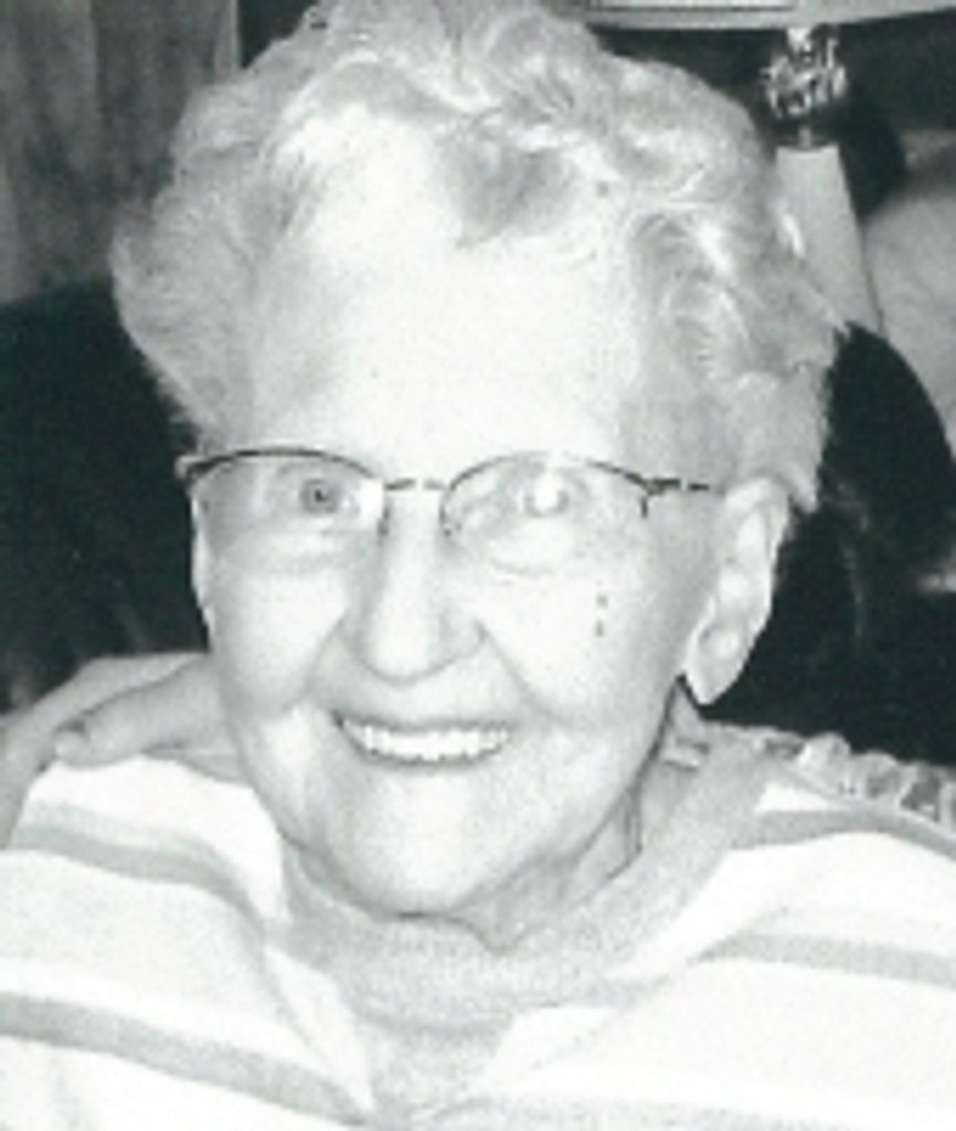 Marguerite F. Bradshaw