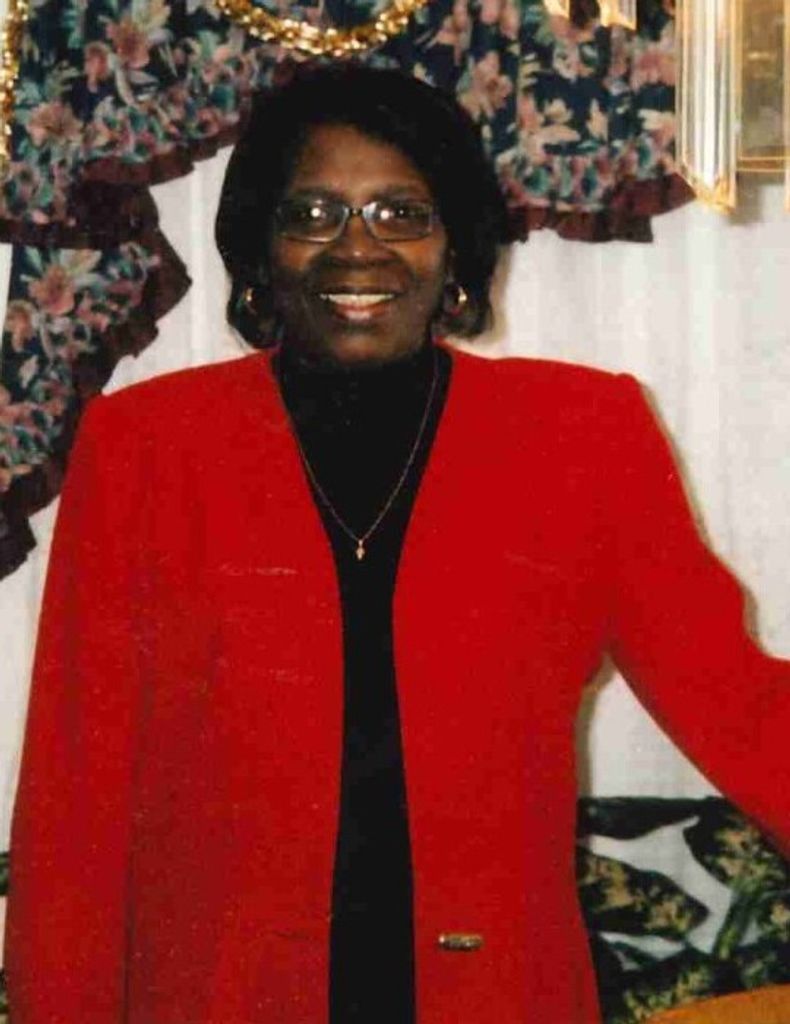 Mrs. Claretha Brown