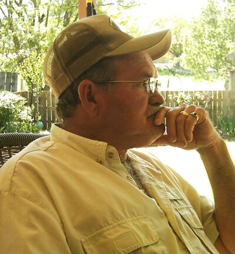 Loyd James Taylor Profile Photo