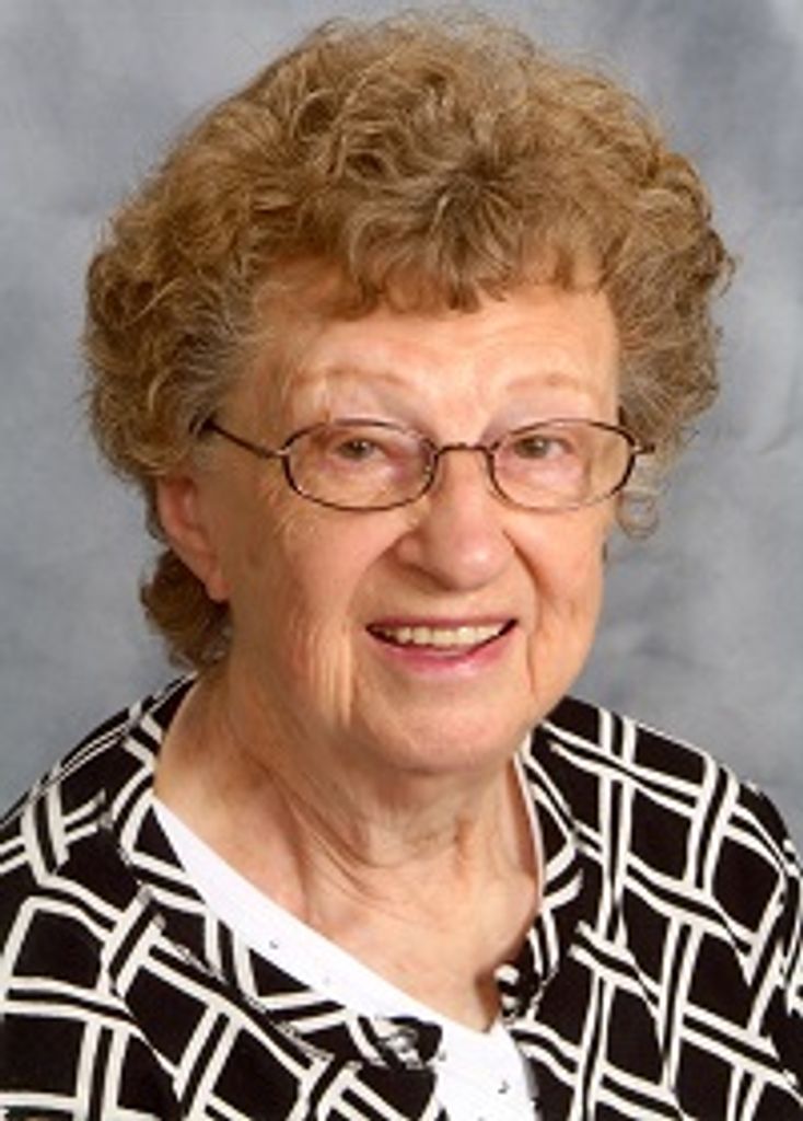 Mary Alice Fish
