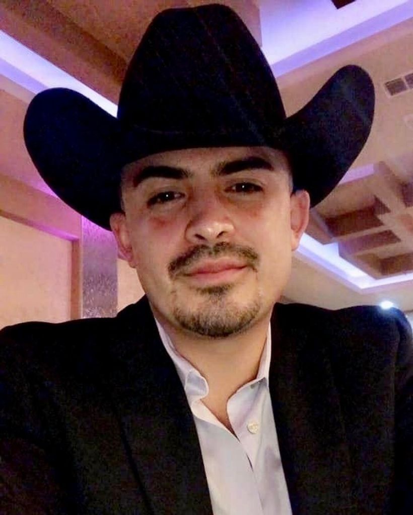 Sergio Delgado Jr.
