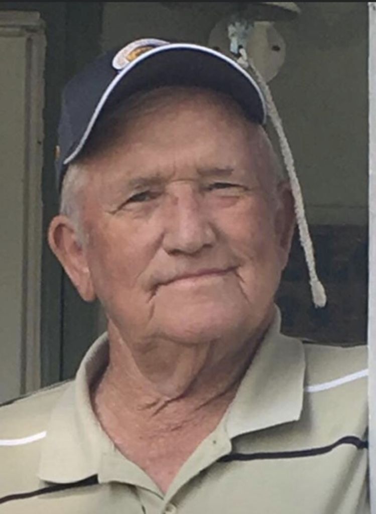 Theodore "Ted" Waugh