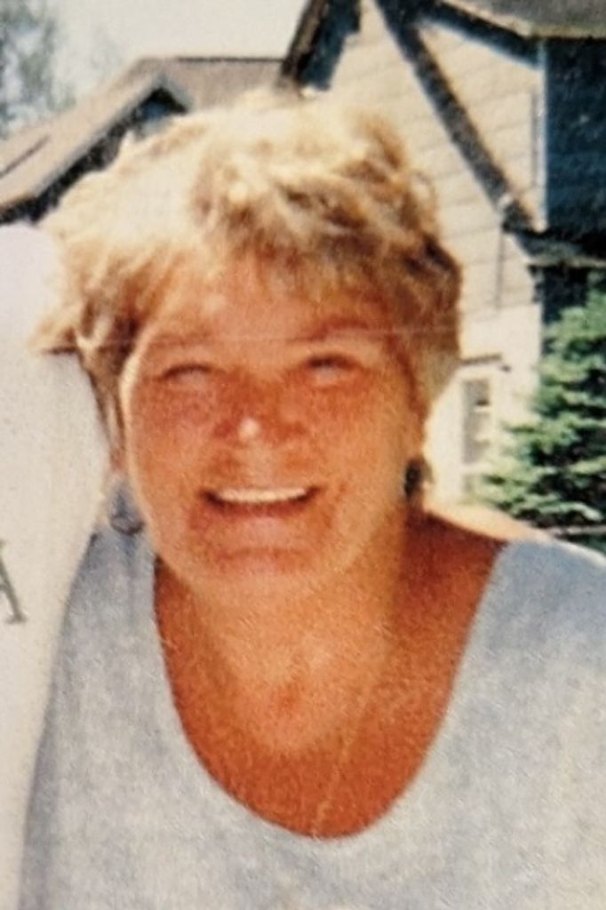 Gloria Jean "Tuffi" (Mossberger)  Mcpheeters