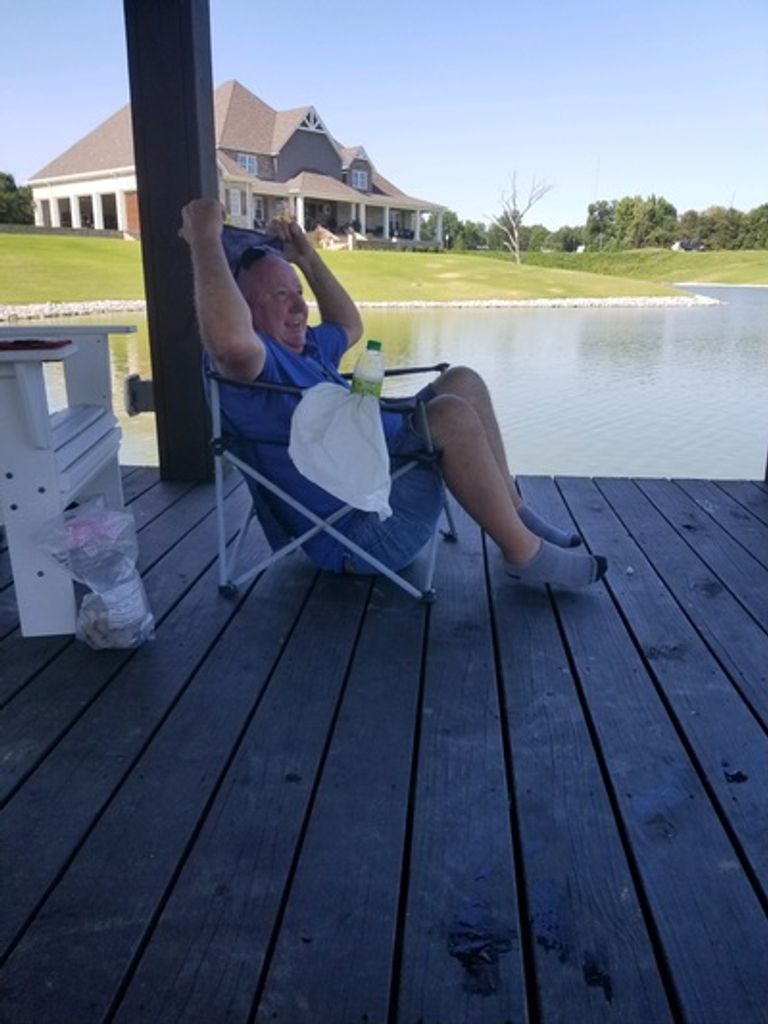 Jimmy Lance Hale Jr. Profile Photo