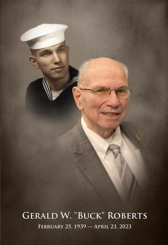 Gerald "Buck" W. Roberts Profile Photo