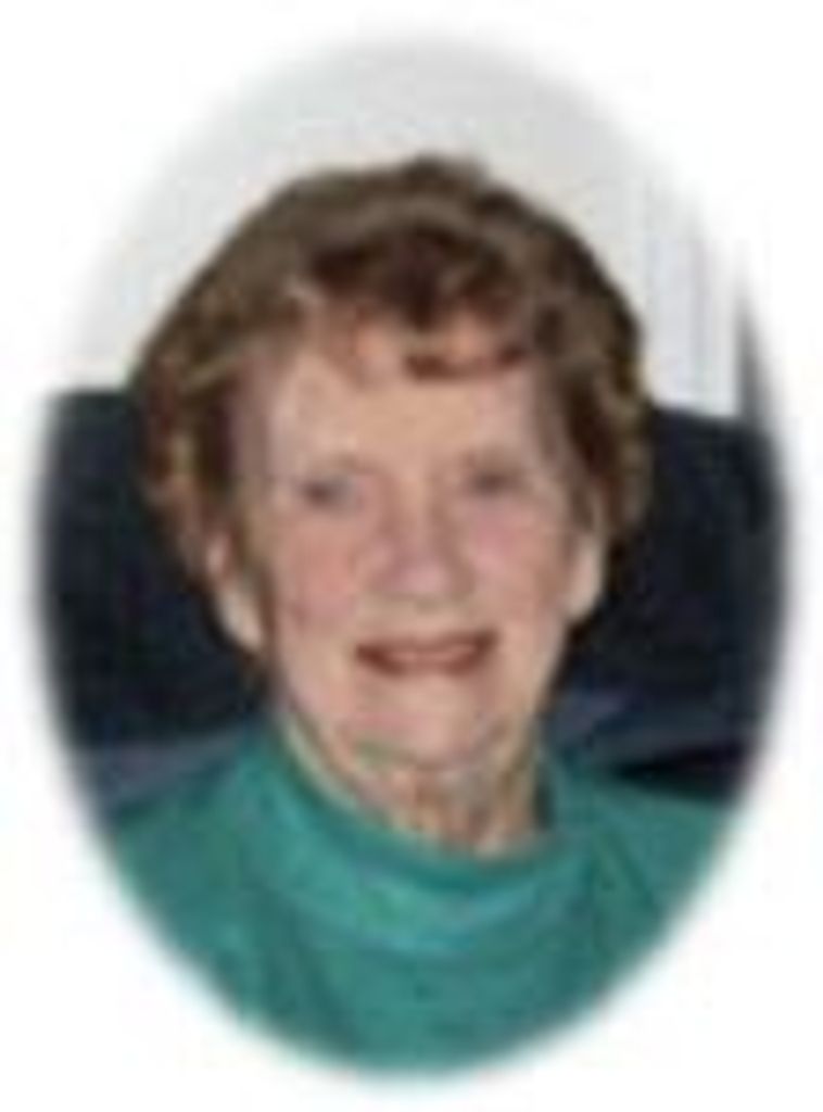 Mildred E. Baust