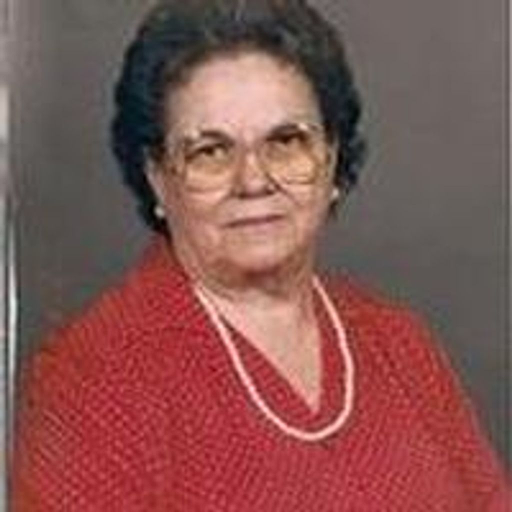 Margie Evelyn Glass