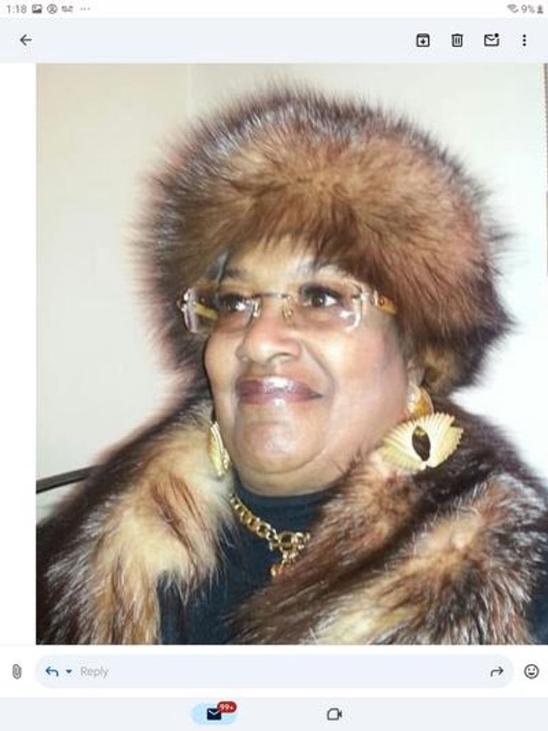 Joan Juanita Chunn-Garry Profile Photo