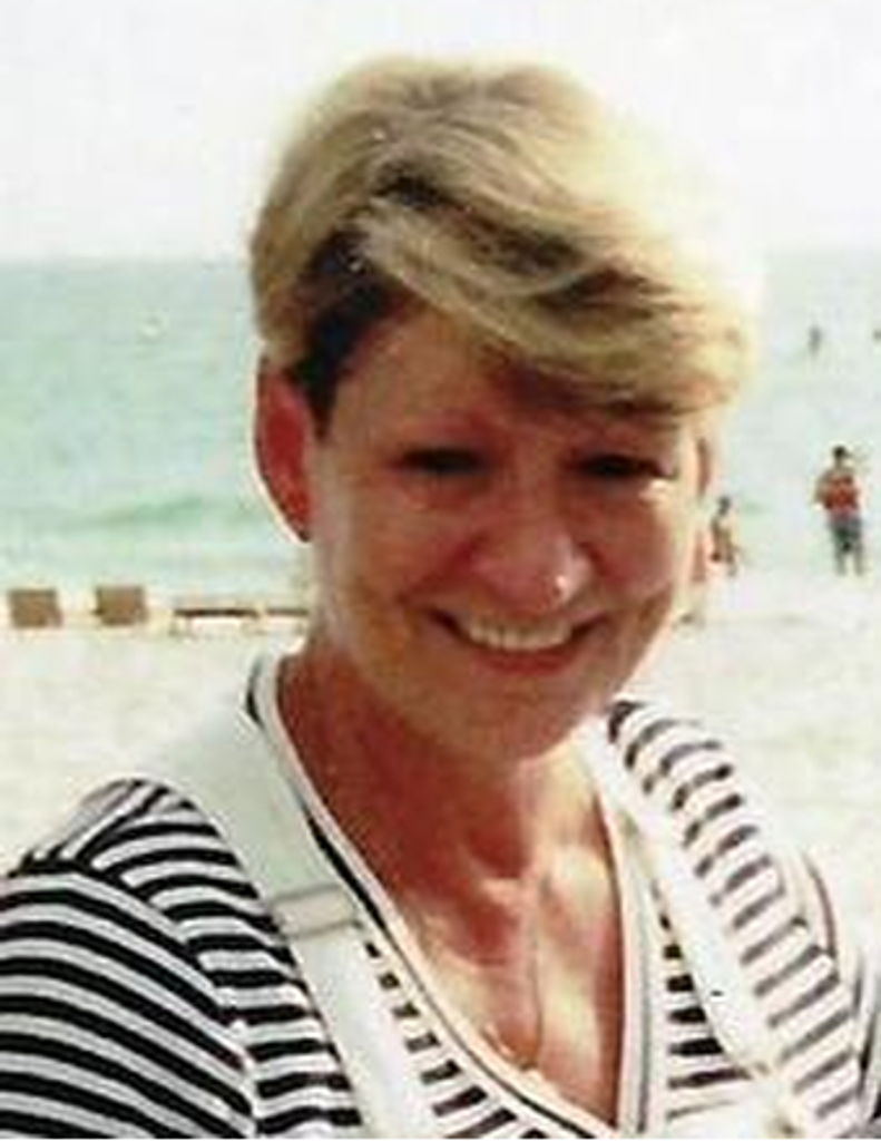 Glenda Carole (Ashmore) Perkins