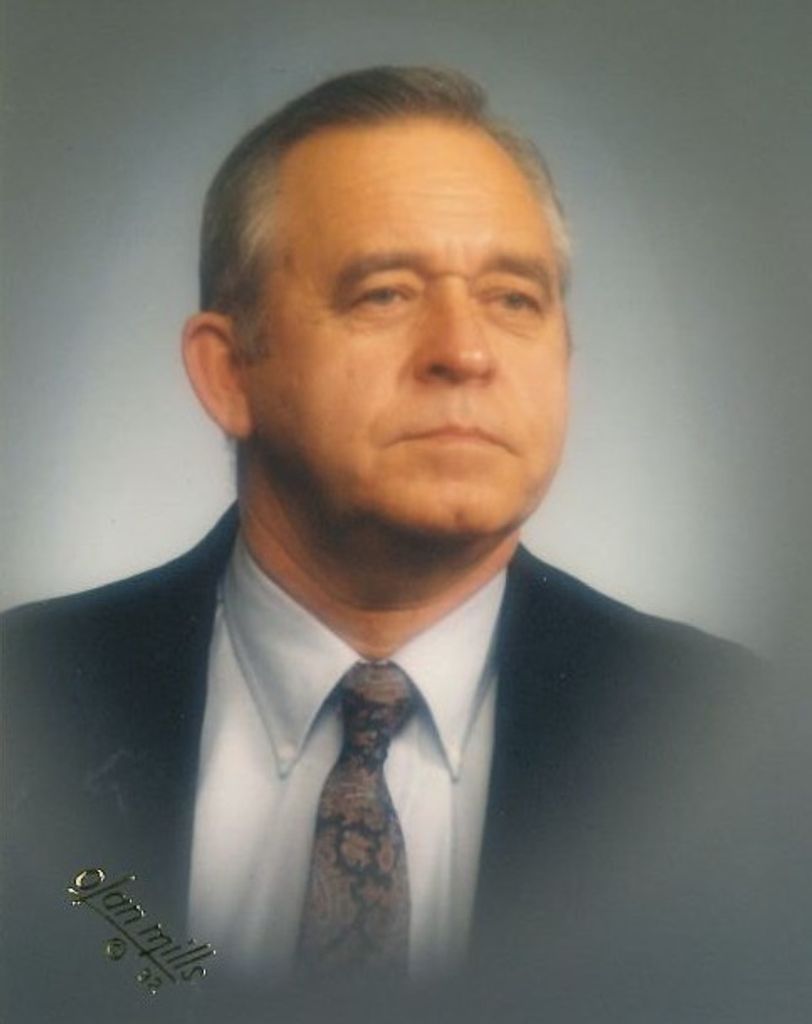 Jimmy Vann (Jim) Rudisell