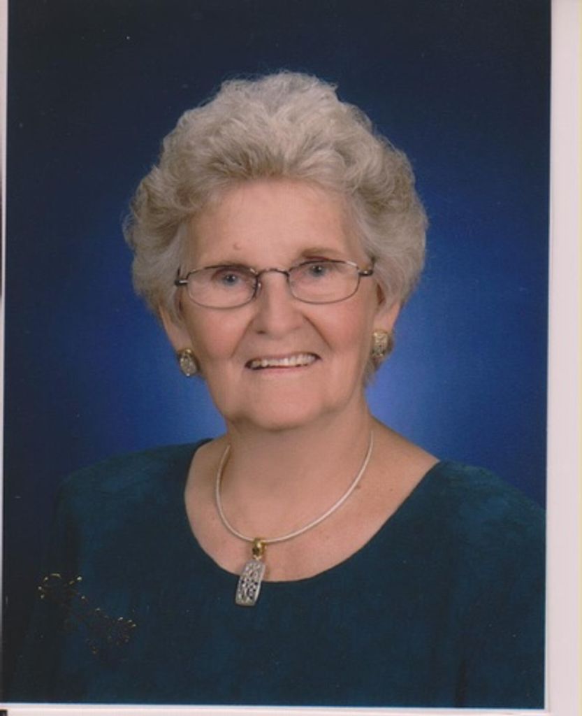 Annie Maree Oglesby Harden