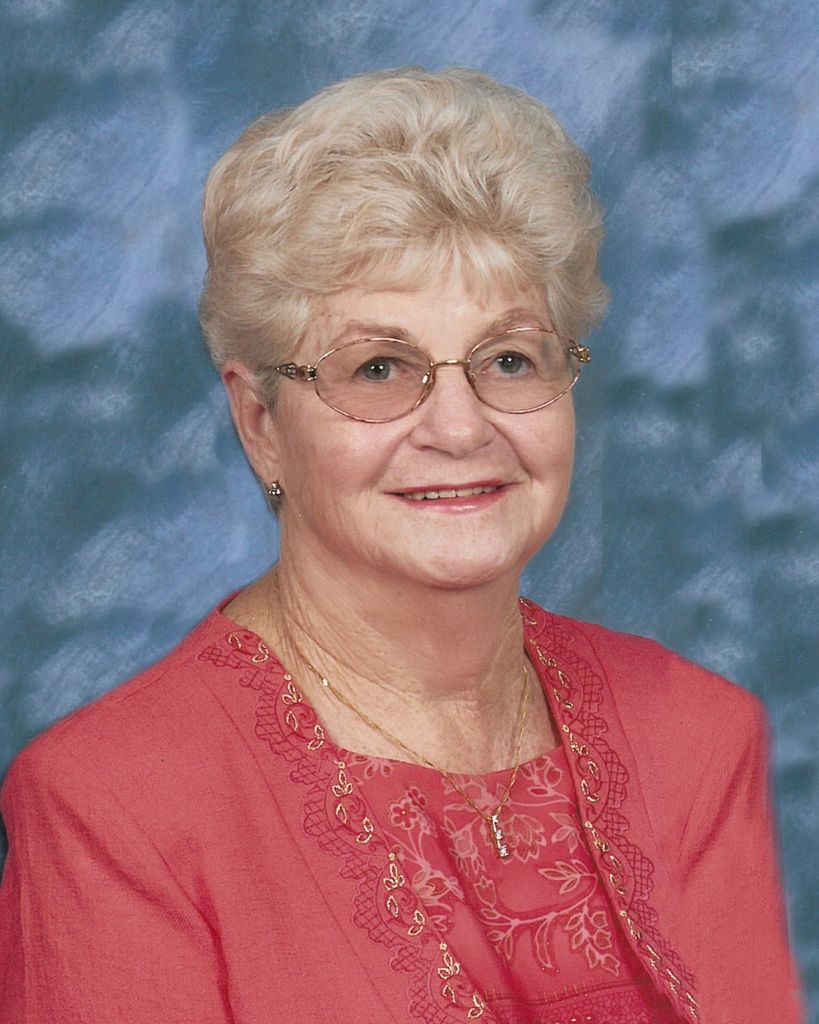 Mary Sue Dolin