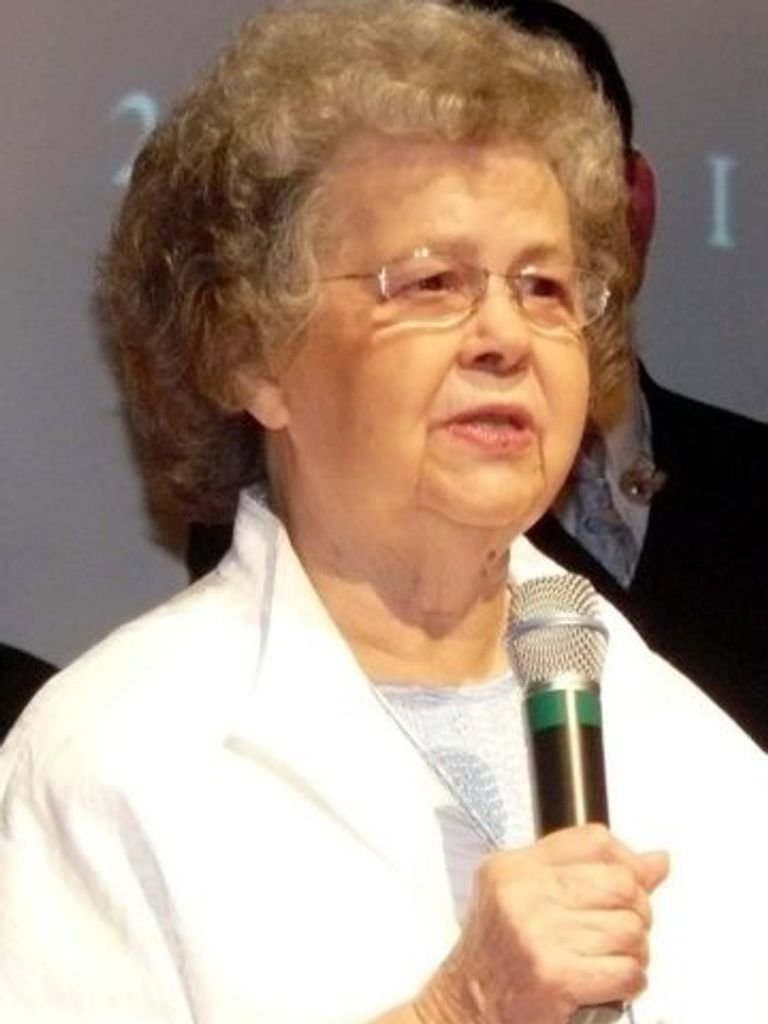 Mary Hurst