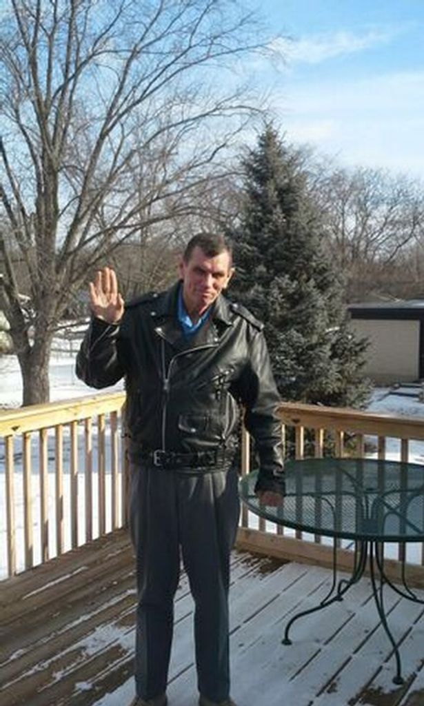 Daniel Ralph Maahs, Jr.