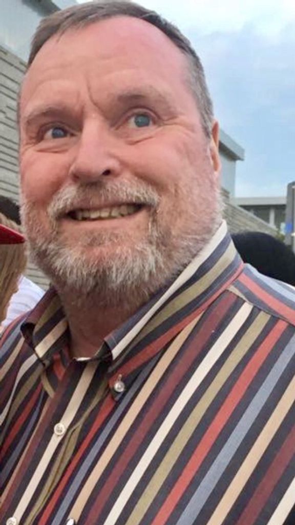 Joel Douglas Jackson