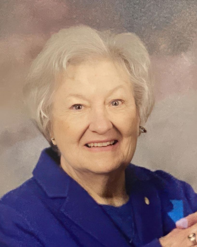 Jo Anne Catlett Martin