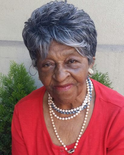 Rosa J. Adams's obituary image