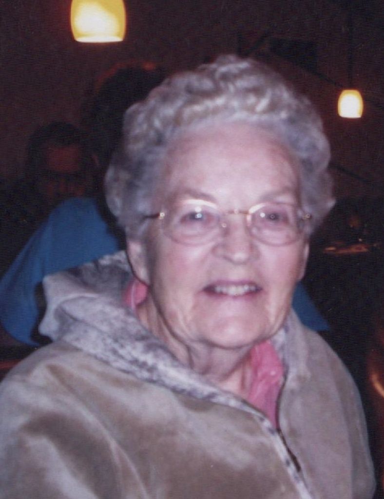 Wilma Ruth Vinall Profile Photo