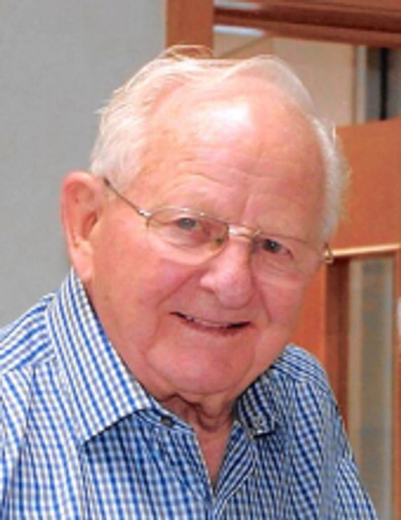 Harlan H. Haberkamp