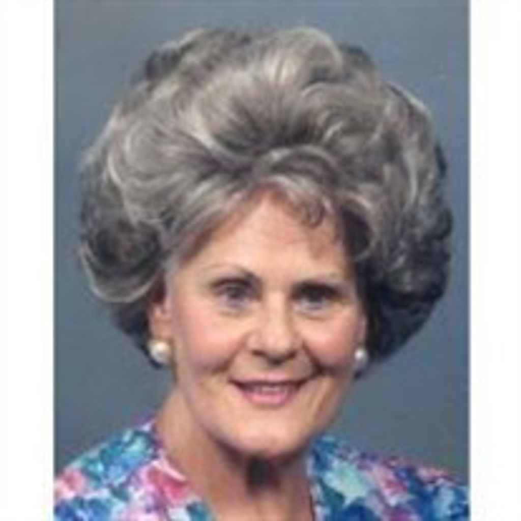 Geraldine Elizabeth Jackson
