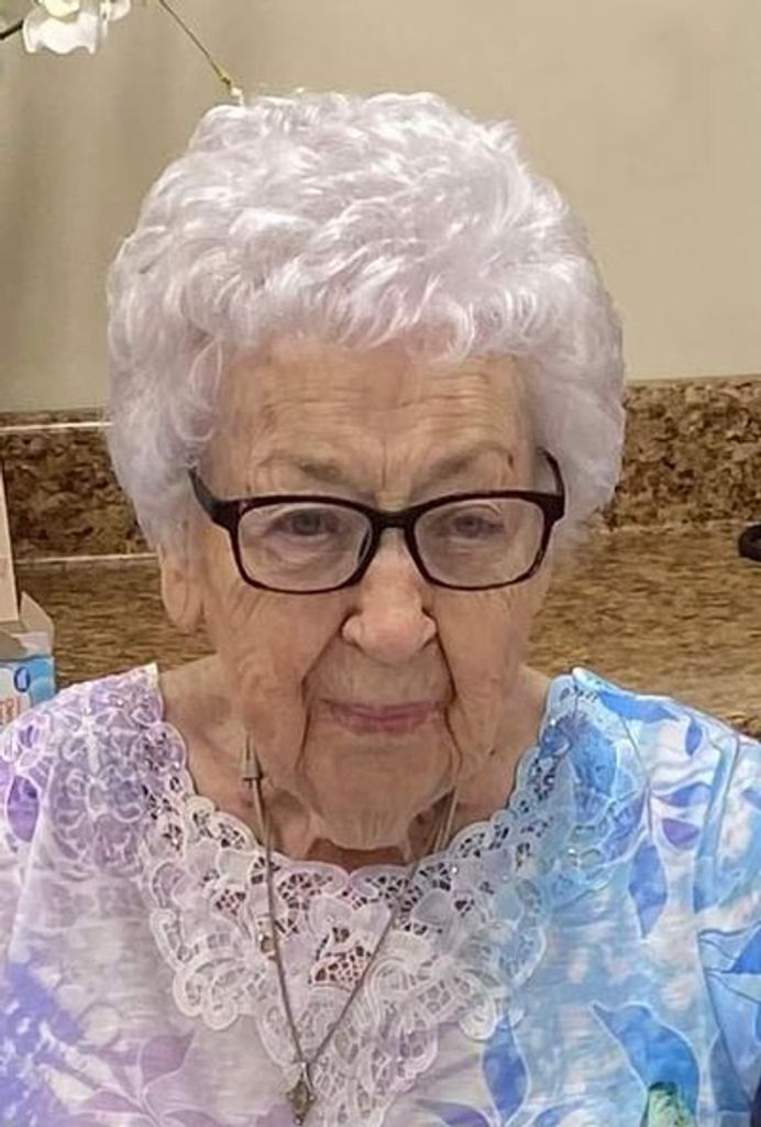 Alma Mae Leavell Profile Photo