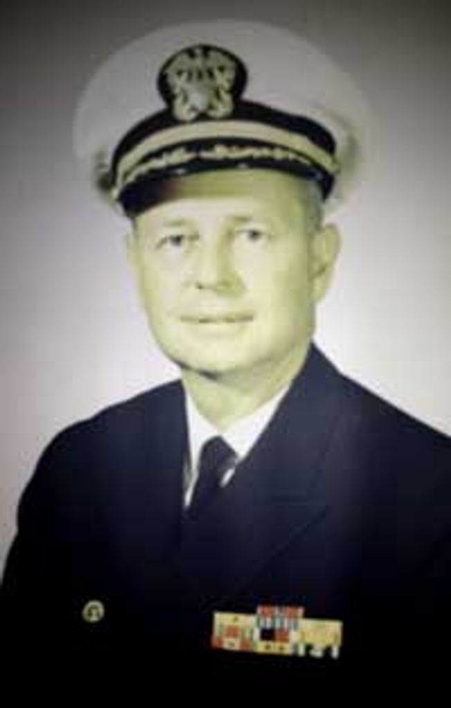 Captain William J. Hurst