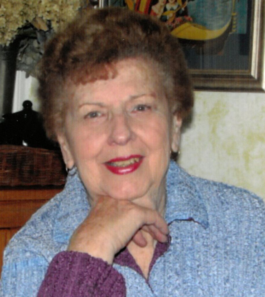 Norma Jean Dudney