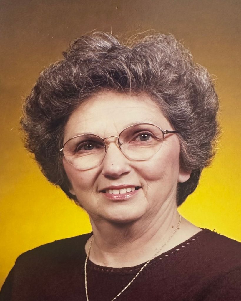 Frances (Hixson) McCleod Ballard