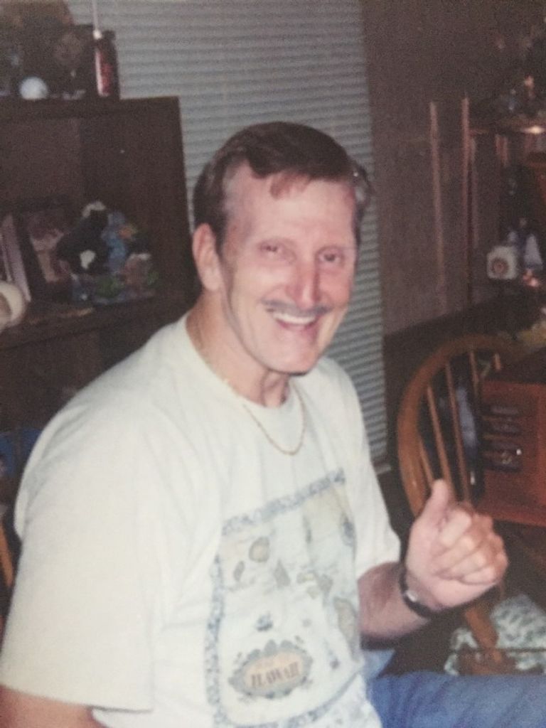 Stanley Terry Lovins