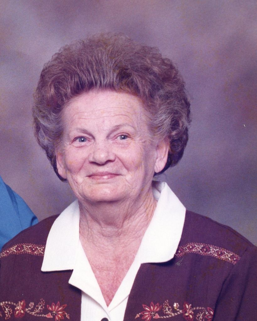 Nellie Marie Beasley Rhodes Profile Photo