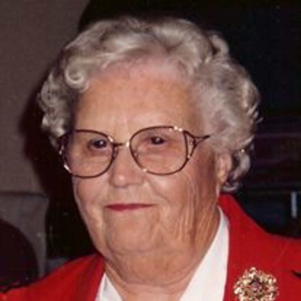 Mabel Ruth Van Horn