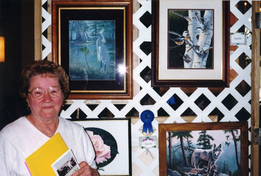 Helena M. Wanner (Mcquirns) Profile Photo