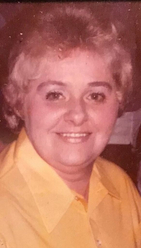 Marjorie Ann Clark Higgins