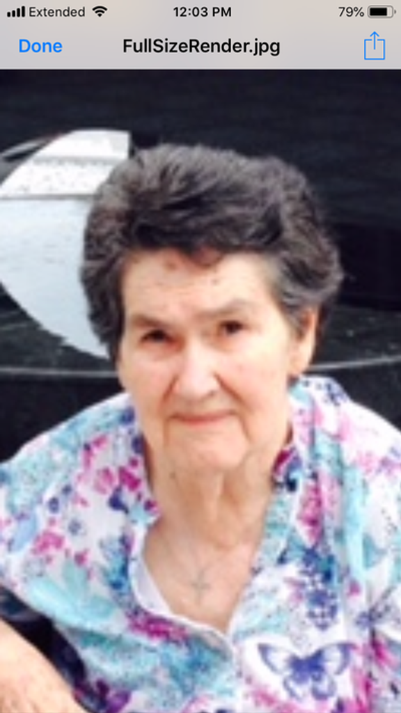 Hattie Mae Cline Profile Photo
