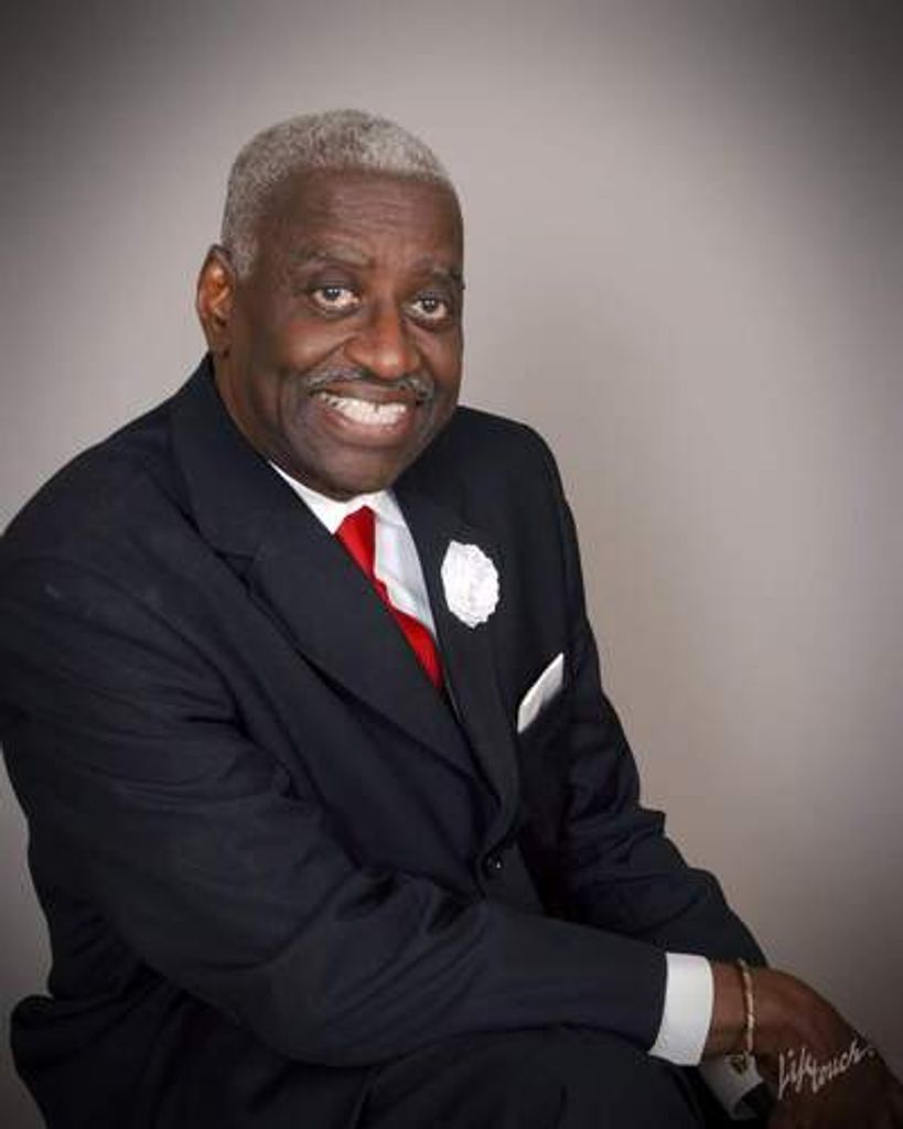 Rev. Leon R. Massey Profile Photo