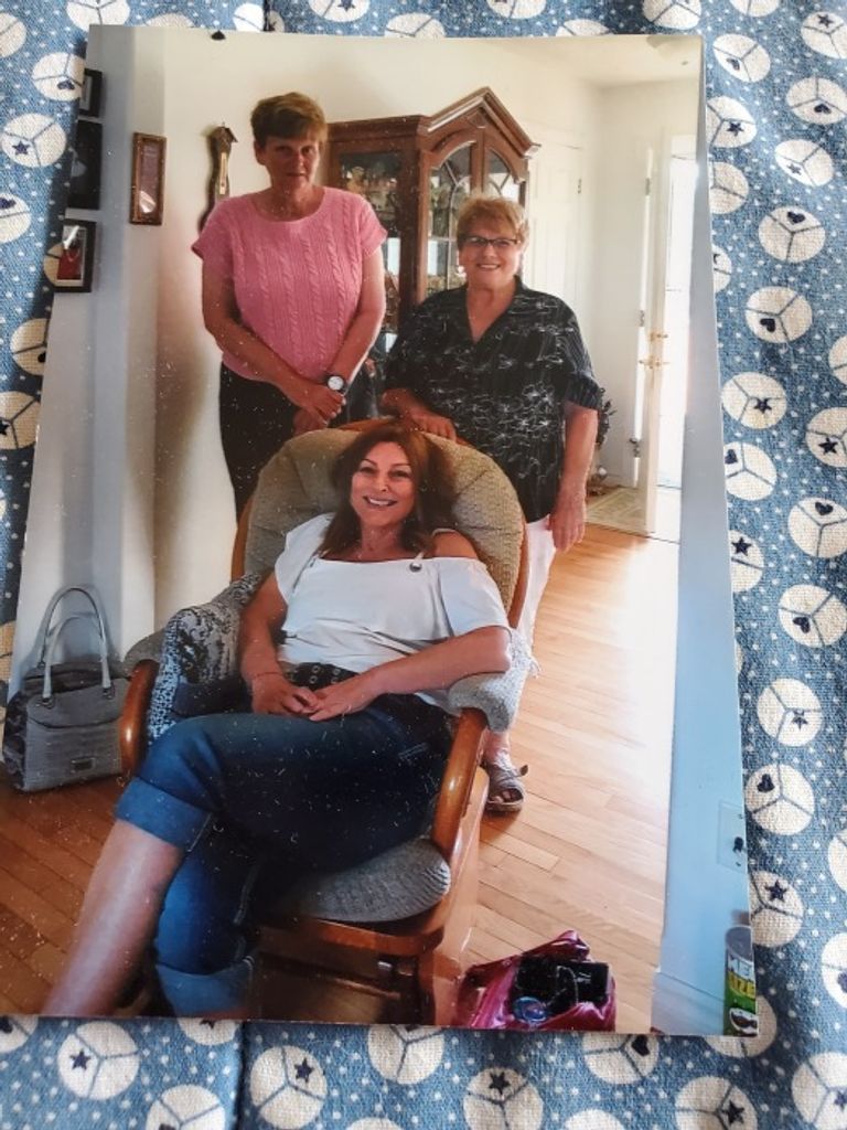 Sherry "Paula" Hill